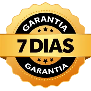 Sello de garantía de 7 días